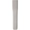Ekena Millwork 1 3/4"W x 10 1/2"D x 10 1/2"H Eaton Wood Vintage Decor Bracket, Chalk Dust White BKTWD02X11X11EAWH - alternate 3